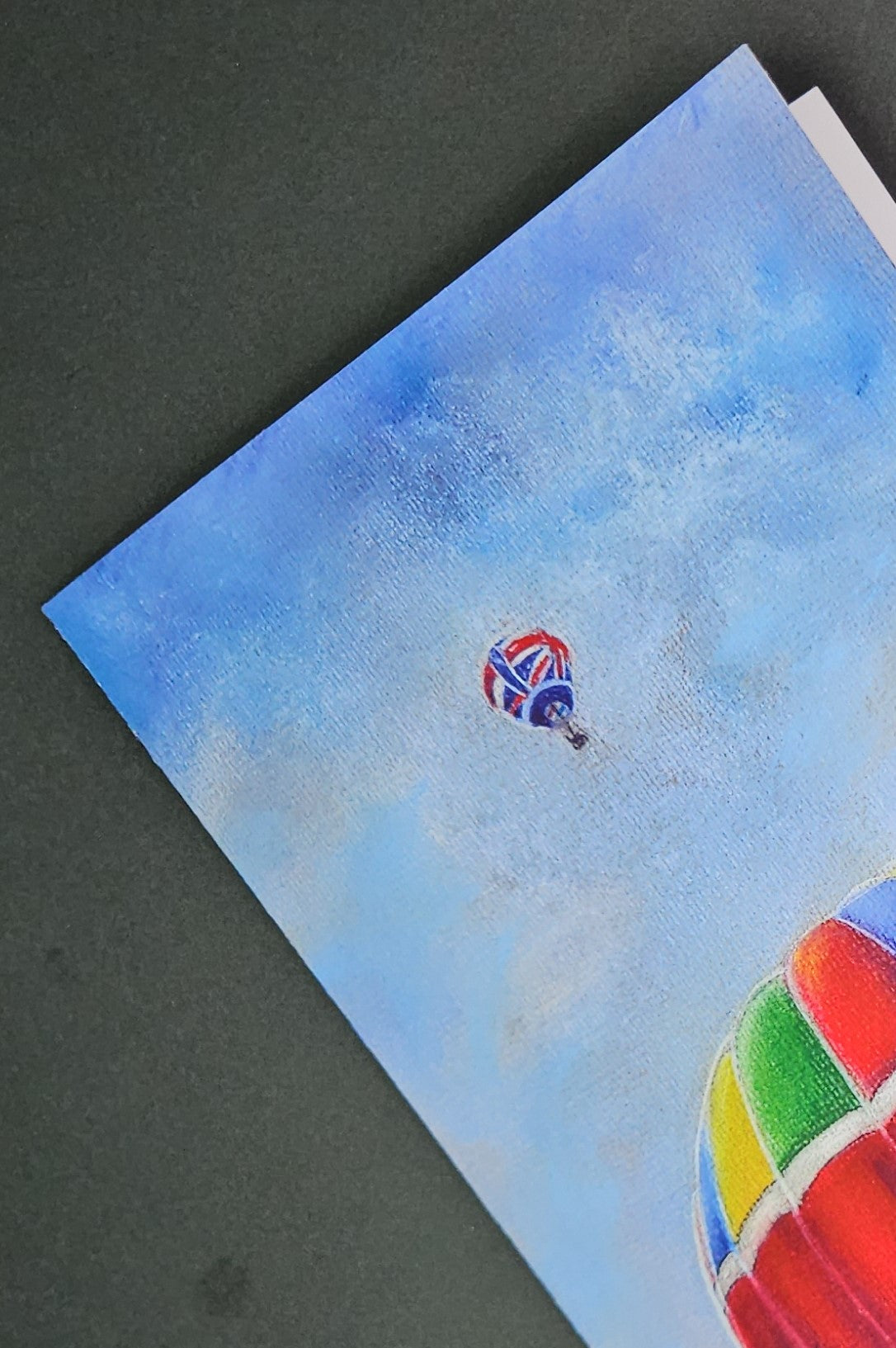 Greeting Cards - Hot Air Balloons in Bristol