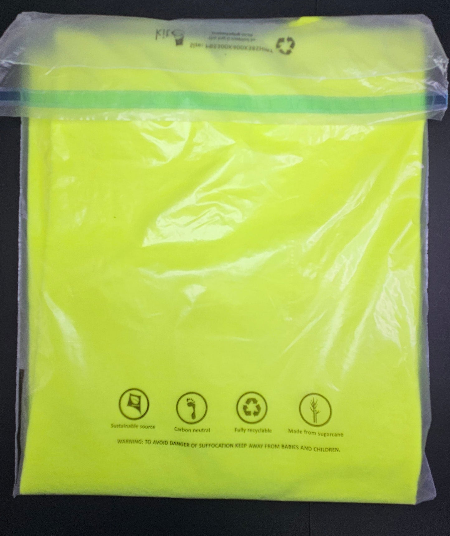 Fluo Yellow. T-Shirts with Hot Air Balloons in Bristol Graphics for Adults. Fluorescent Yellow colour.